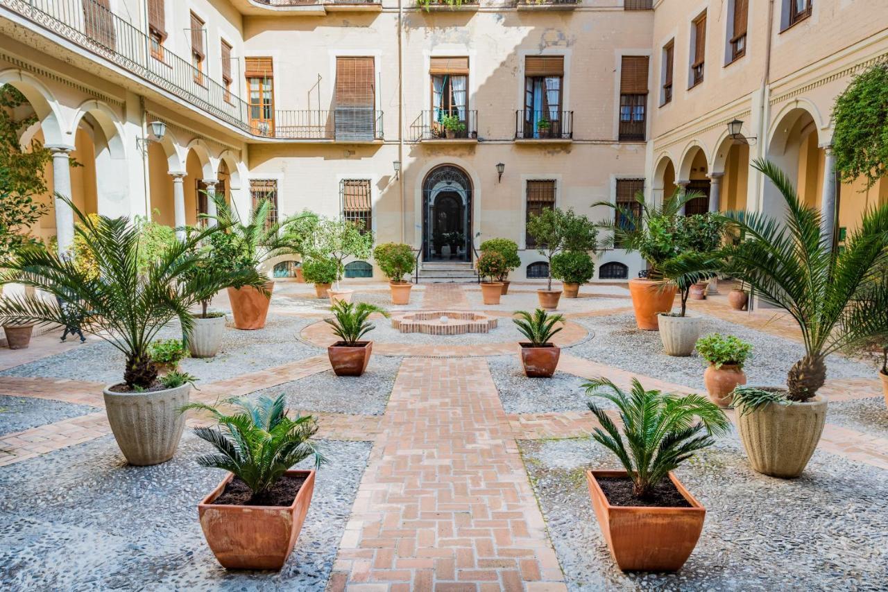 Patios De Garcia Lorca Appartement Granada Buitenkant foto