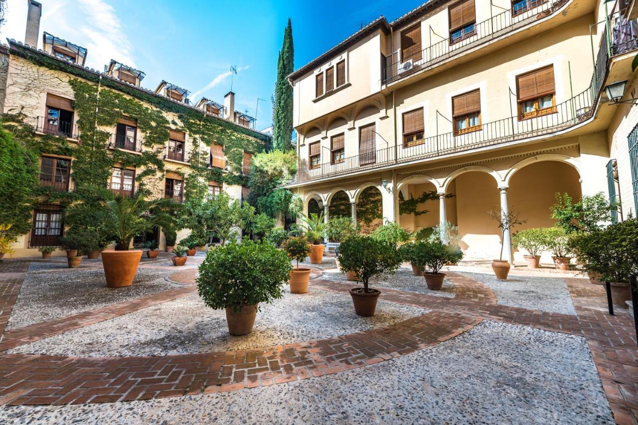 Patios De Garcia Lorca Appartement Granada Buitenkant foto