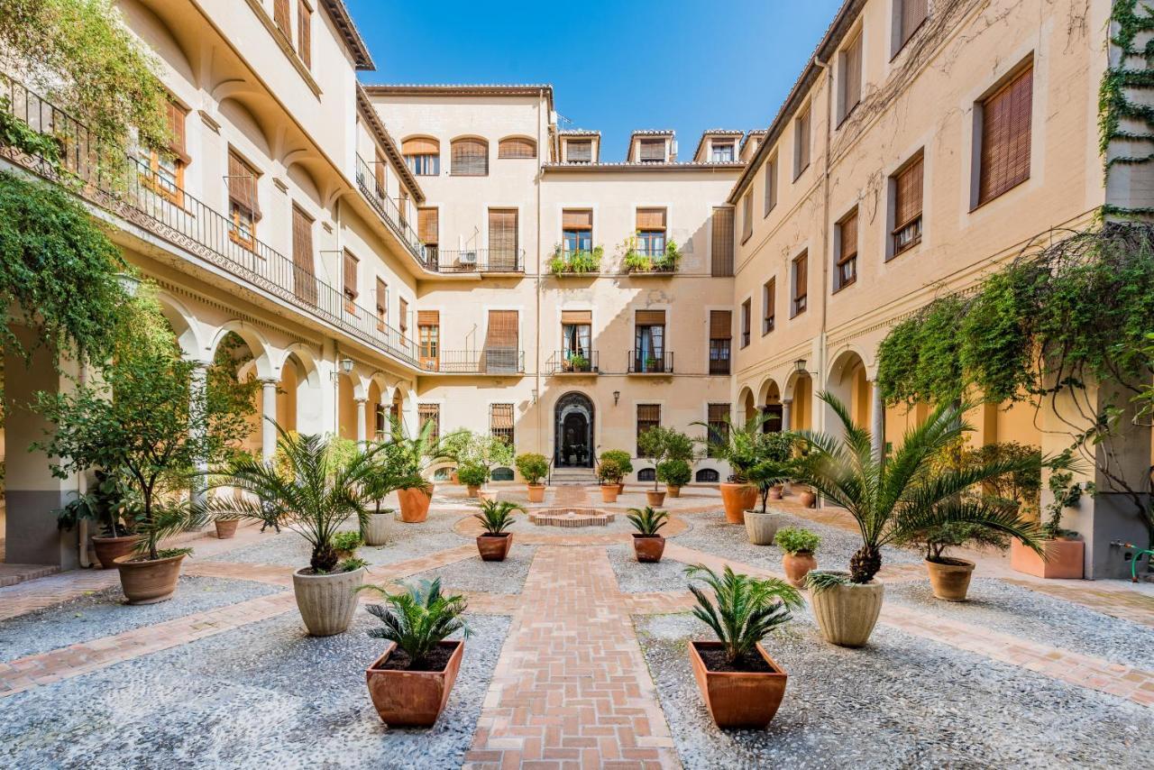 Patios De Garcia Lorca Appartement Granada Buitenkant foto