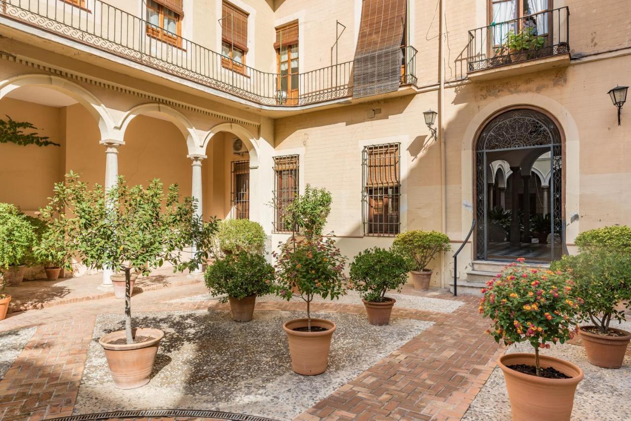 Patios De Garcia Lorca Appartement Granada Buitenkant foto