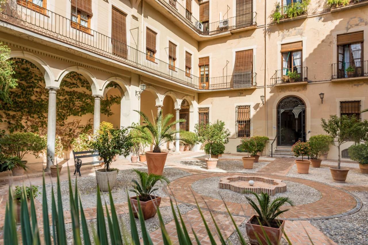 Patios De Garcia Lorca Appartement Granada Buitenkant foto